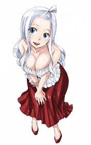 Avatar of Mirajane Strauss