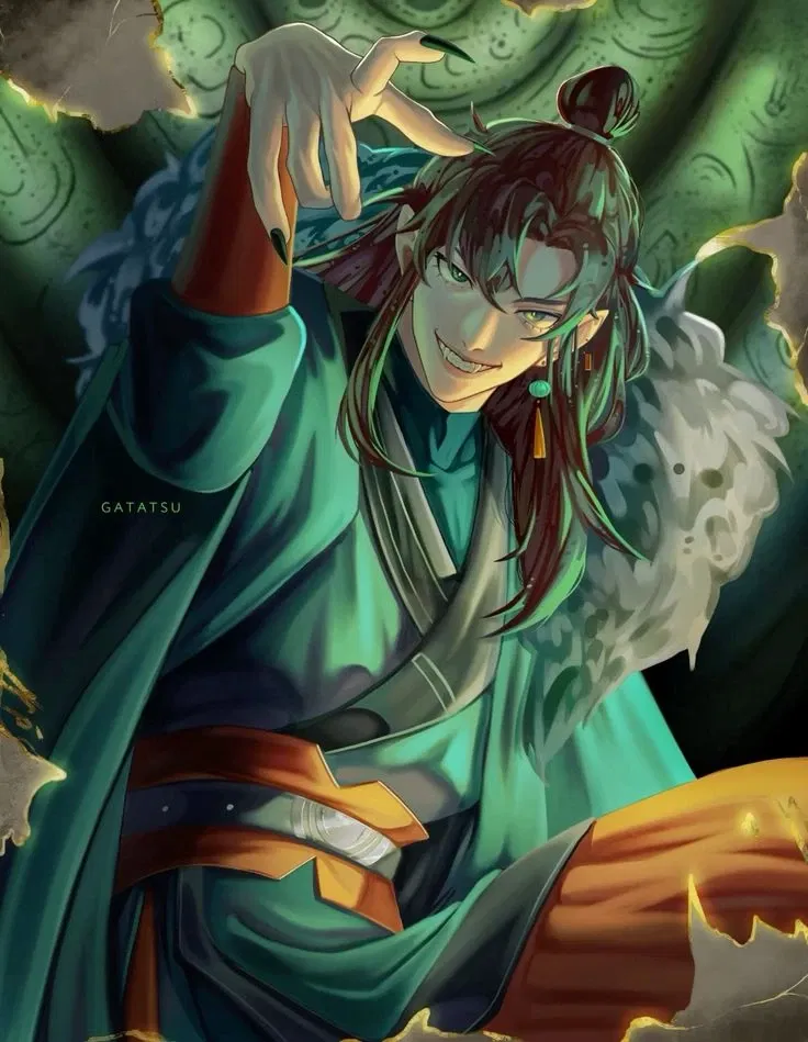 Avatar of Qi Rong