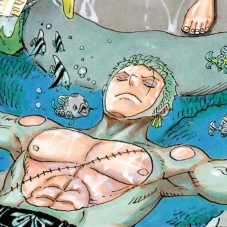 Avatar of Zoro
