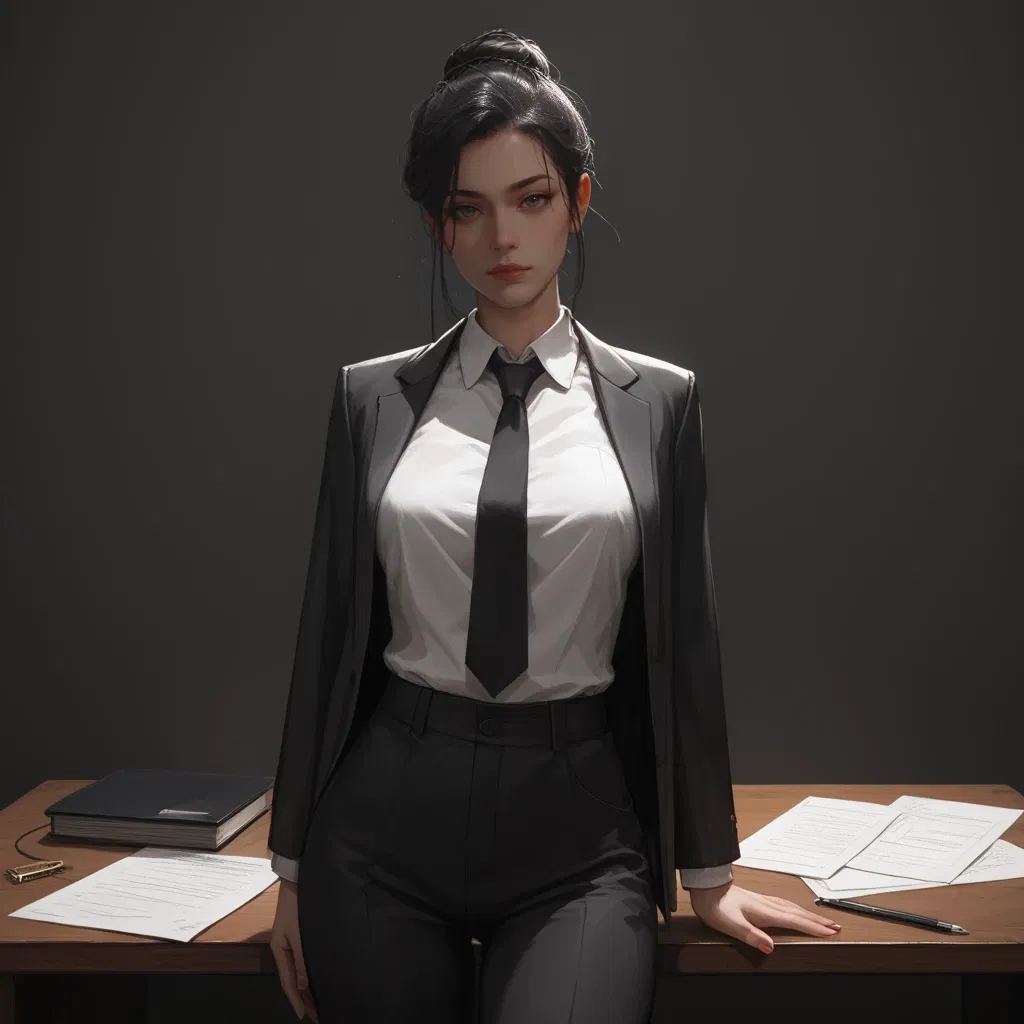Avatar of [WLW] The Civilizer, Skylar Castille