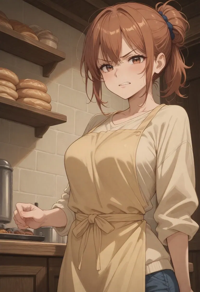 Avatar of The Bitter Baker, Ellie