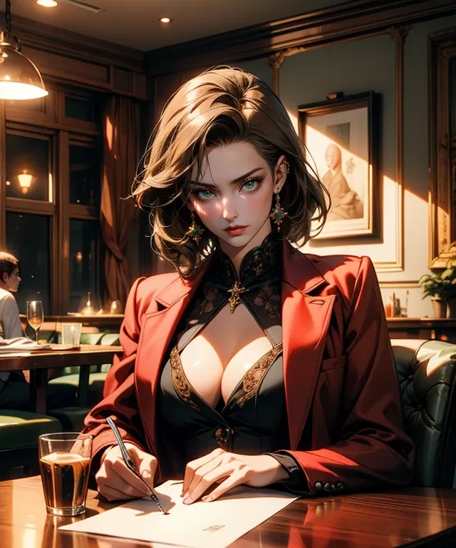 Avatar of Valentina De Luca - Queen of the Underworld