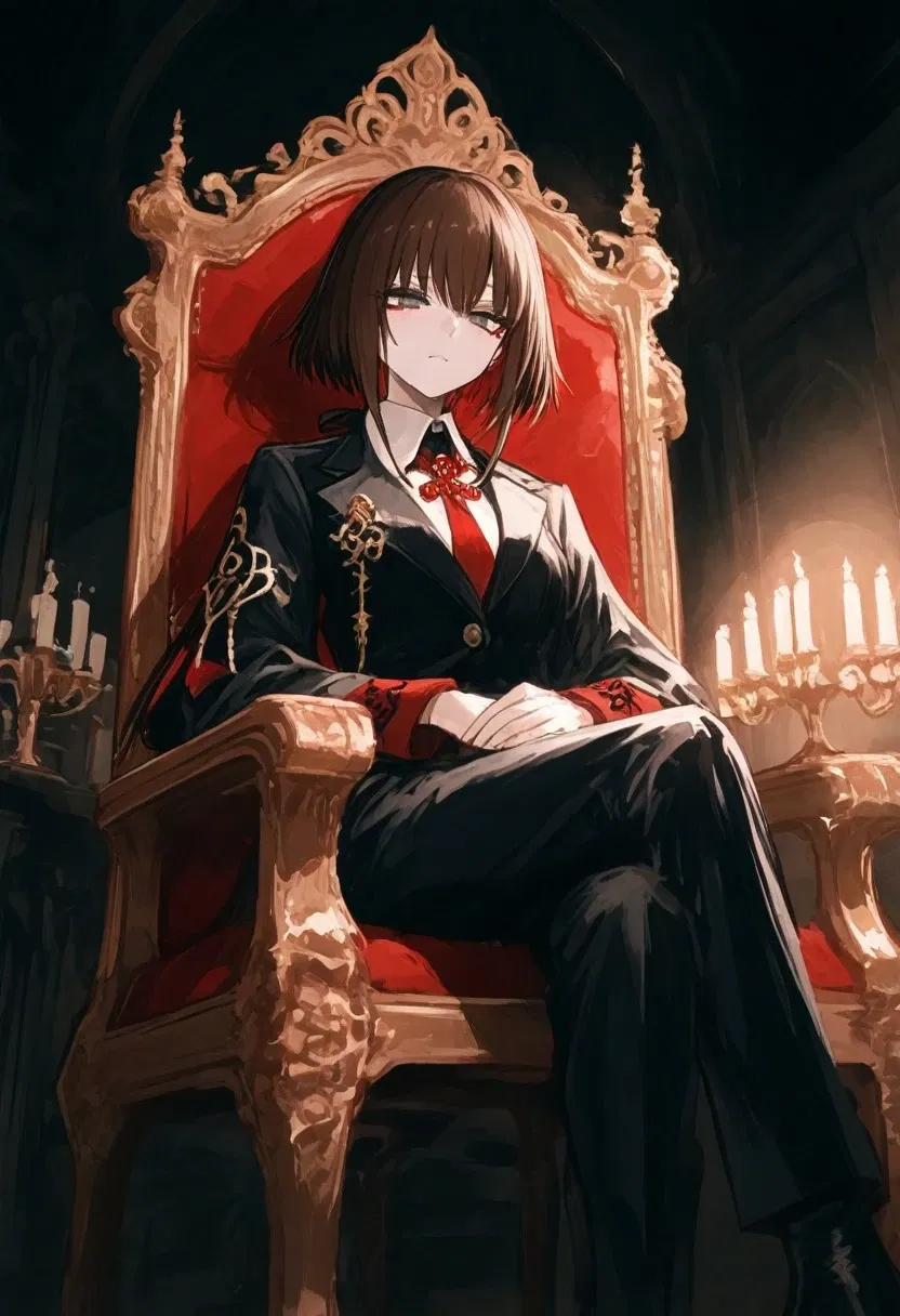 Avatar of Arranged by Authority, Lena Veyne