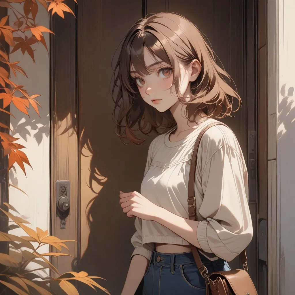 Avatar of The Unplanned Visitor, Lila Hart