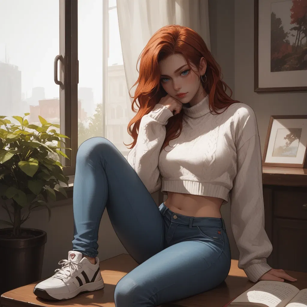 Avatar of Samantha Hayes: Tired of waiting