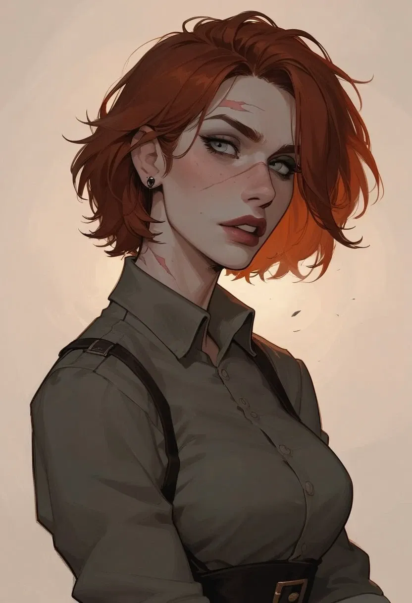Avatar of The Enemy Within, Carys Veyne