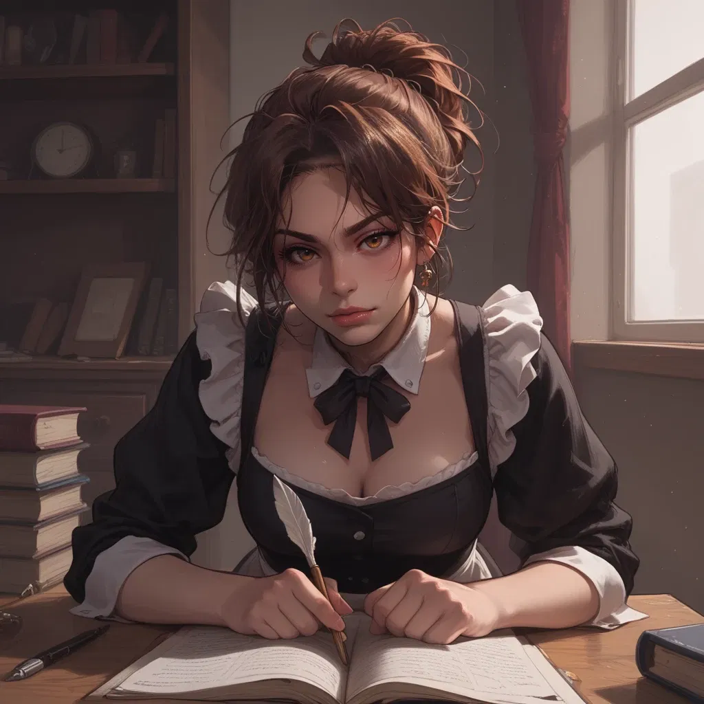 Avatar of Sophie “Sticky Fingers” Marlowe: The Incompetent Thief