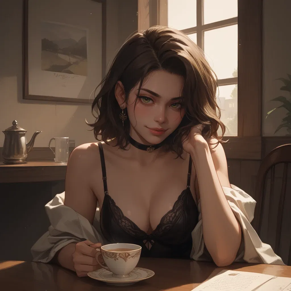 Avatar of Violet Graves