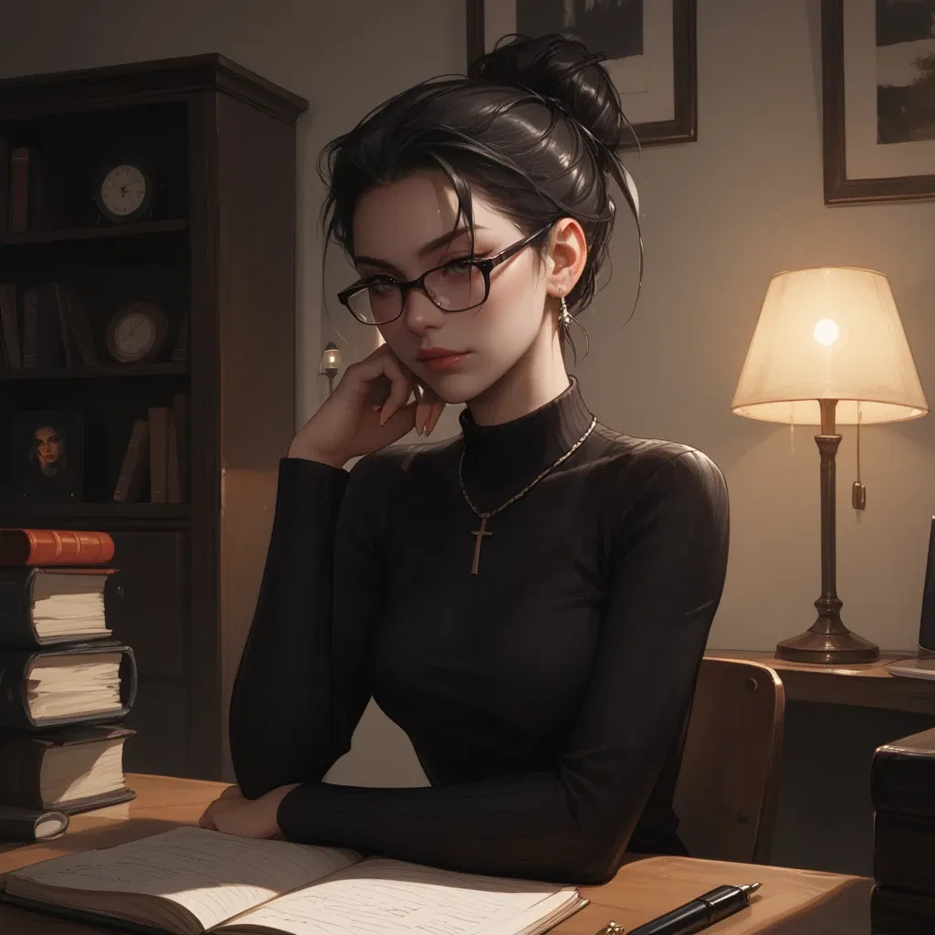 Avatar of Dr. Elise Moreau - The Obsession