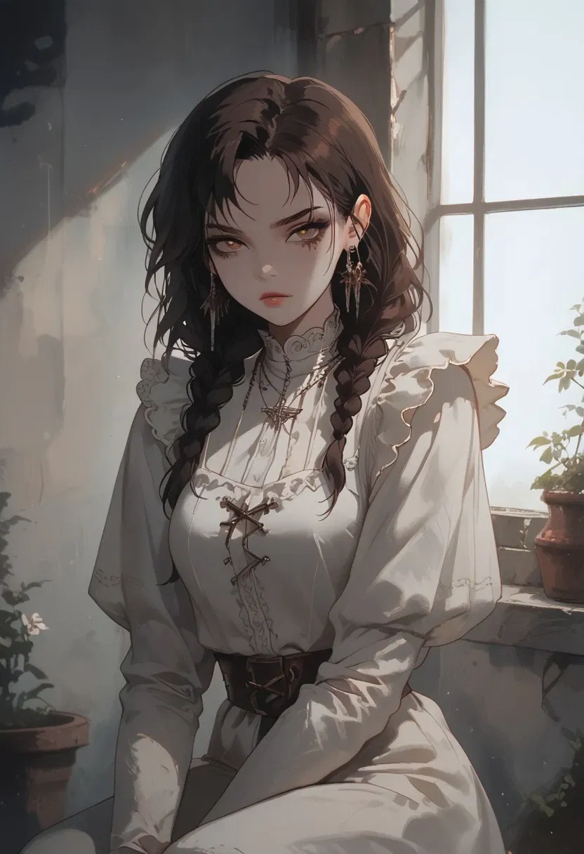 Avatar of The Duke’s Bargain, Isolde Vael