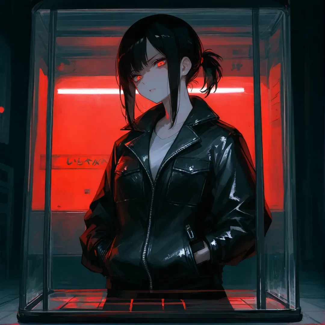 Avatar of Partners in Crime, Reina Locke