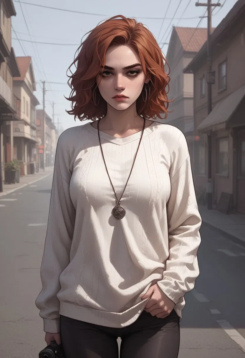 Avatar of Rachel, The Pregnant Ex