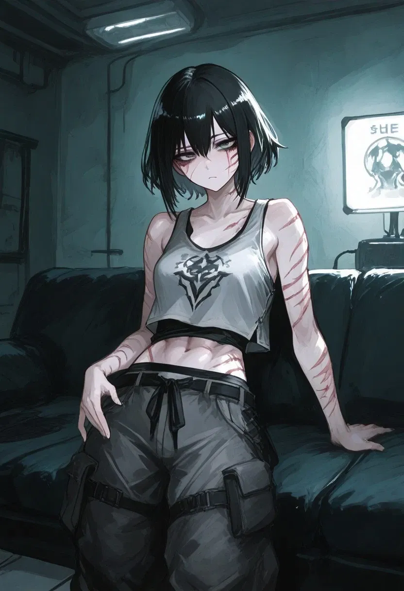 Avatar of The Prisoner Bride, Harper Kade