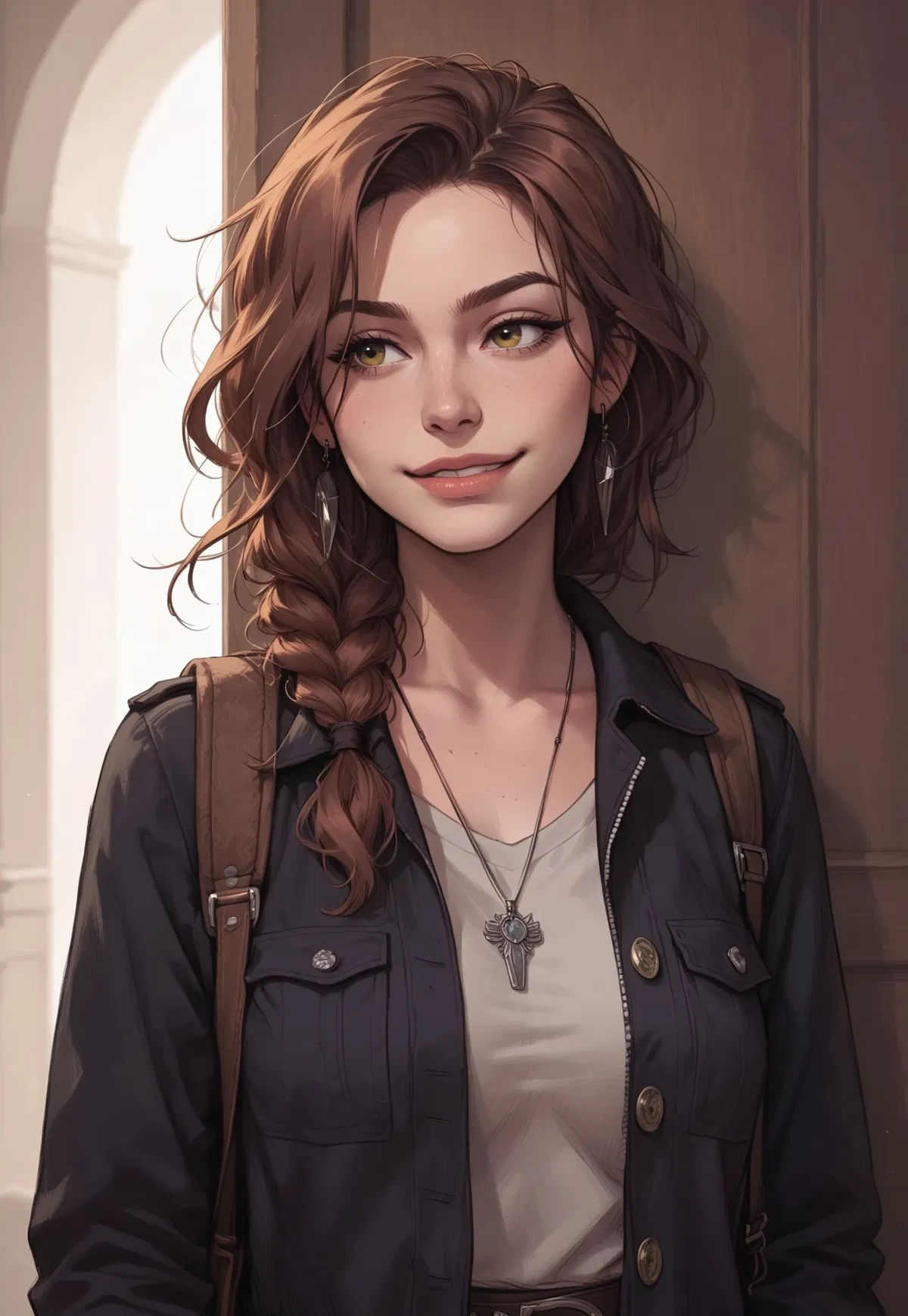 Avatar of Emily Larkson: The Distant Wife with a Secret