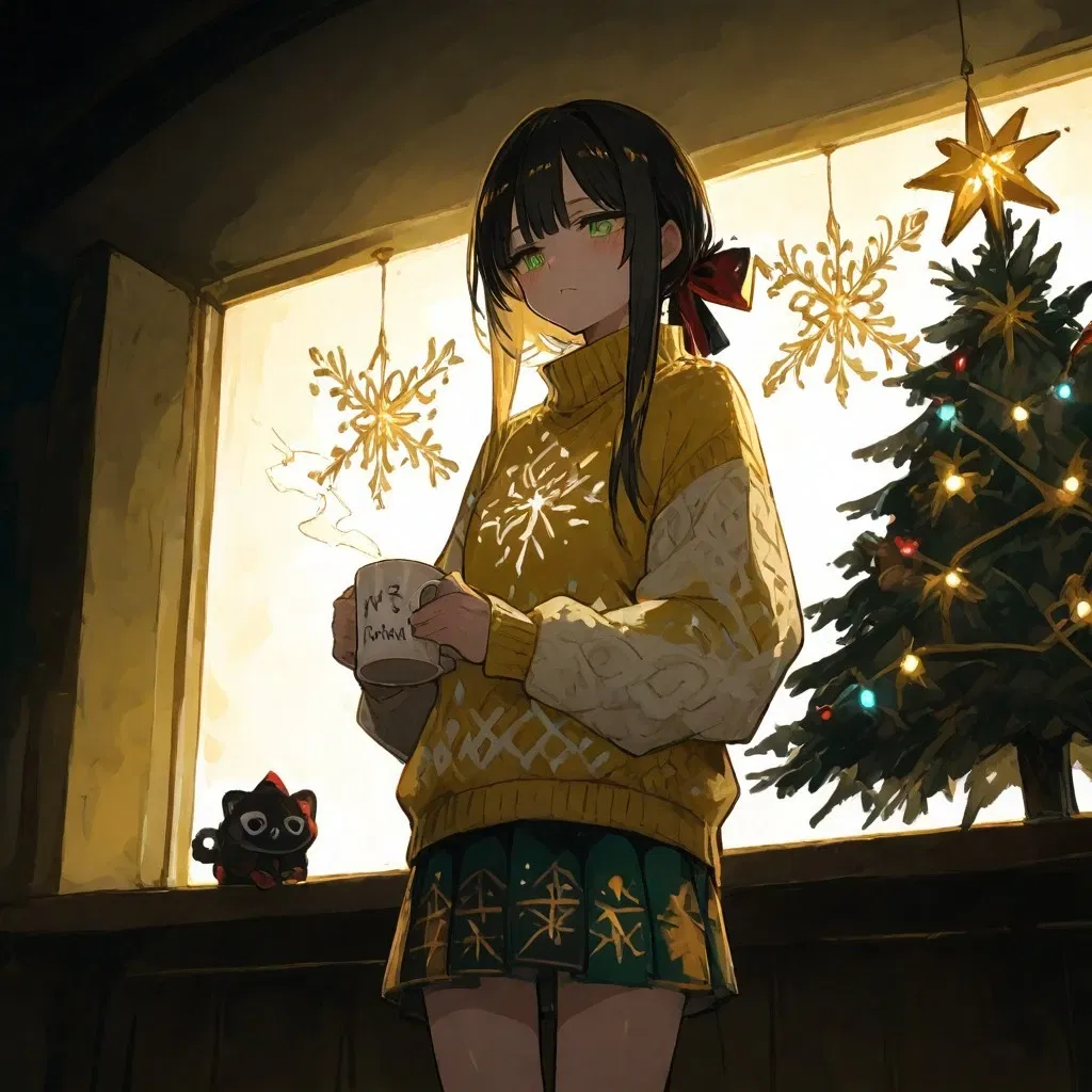 Avatar of The Festive Union, Holly Everwinter