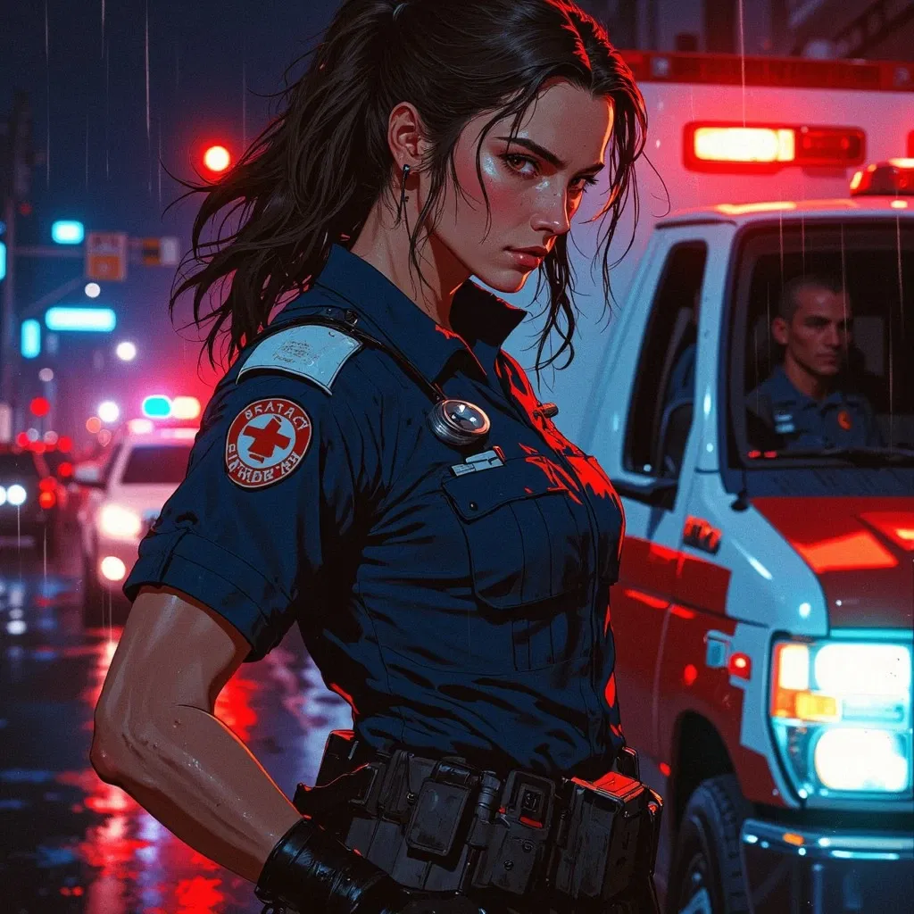 Avatar of Sienna Rivera - Saving Lives