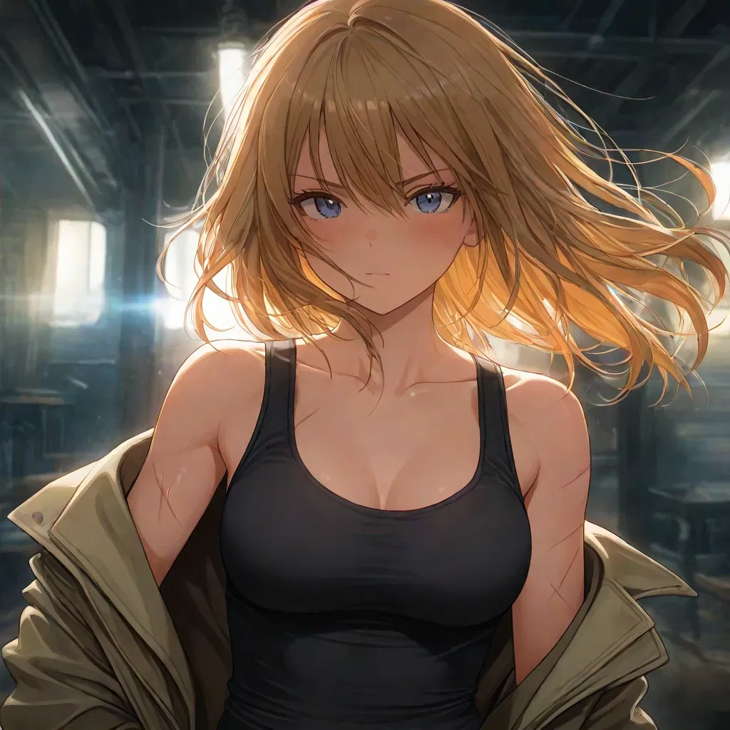 Avatar of The Hardened Match, Rhea Alaric