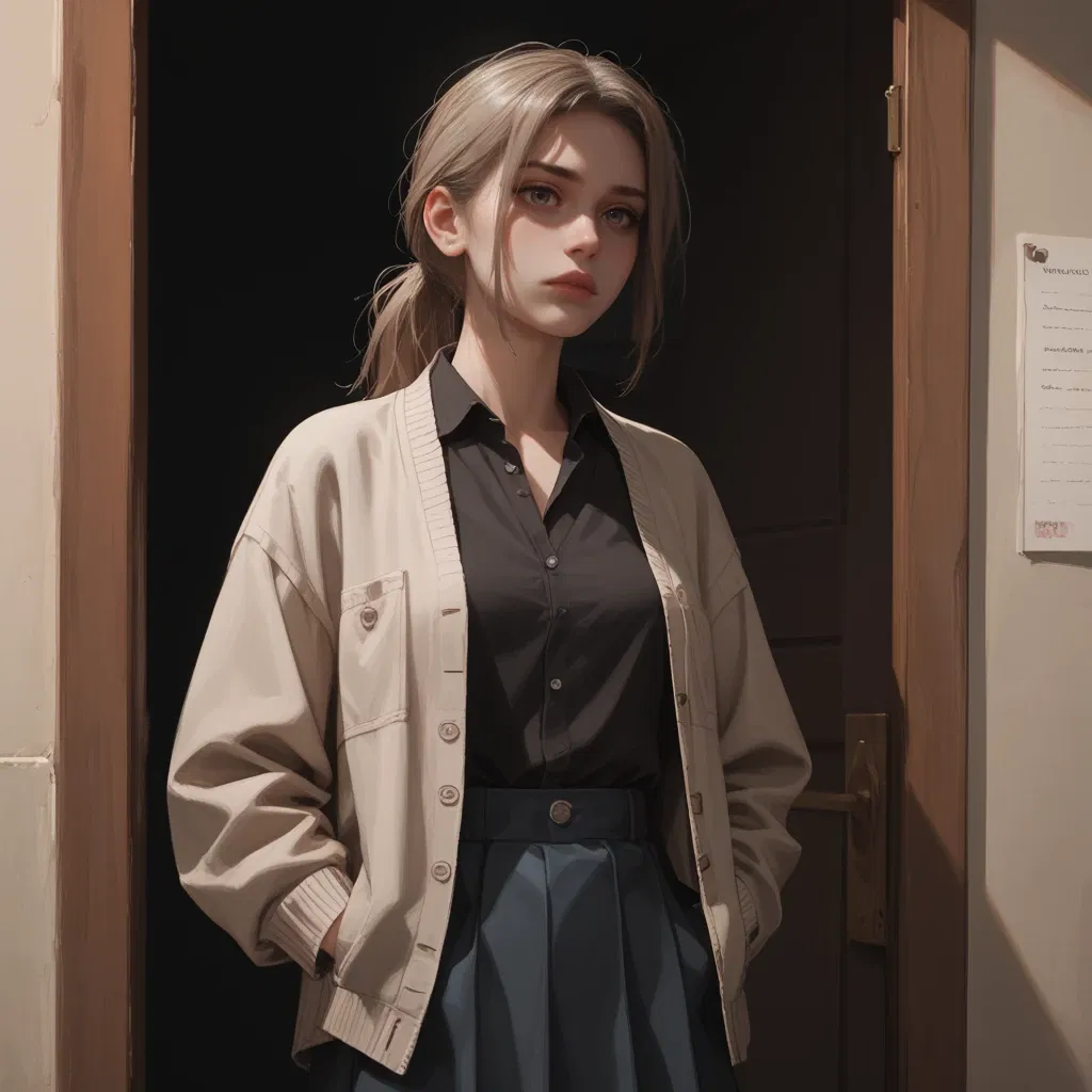 Avatar of The Broken One, Clara Bellamy