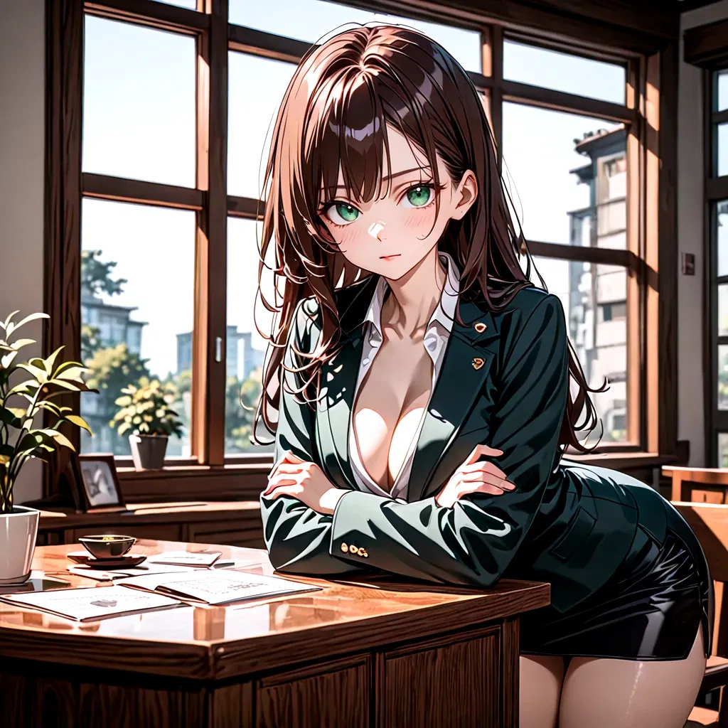 Avatar of The Rejected One, Delilah Vale
