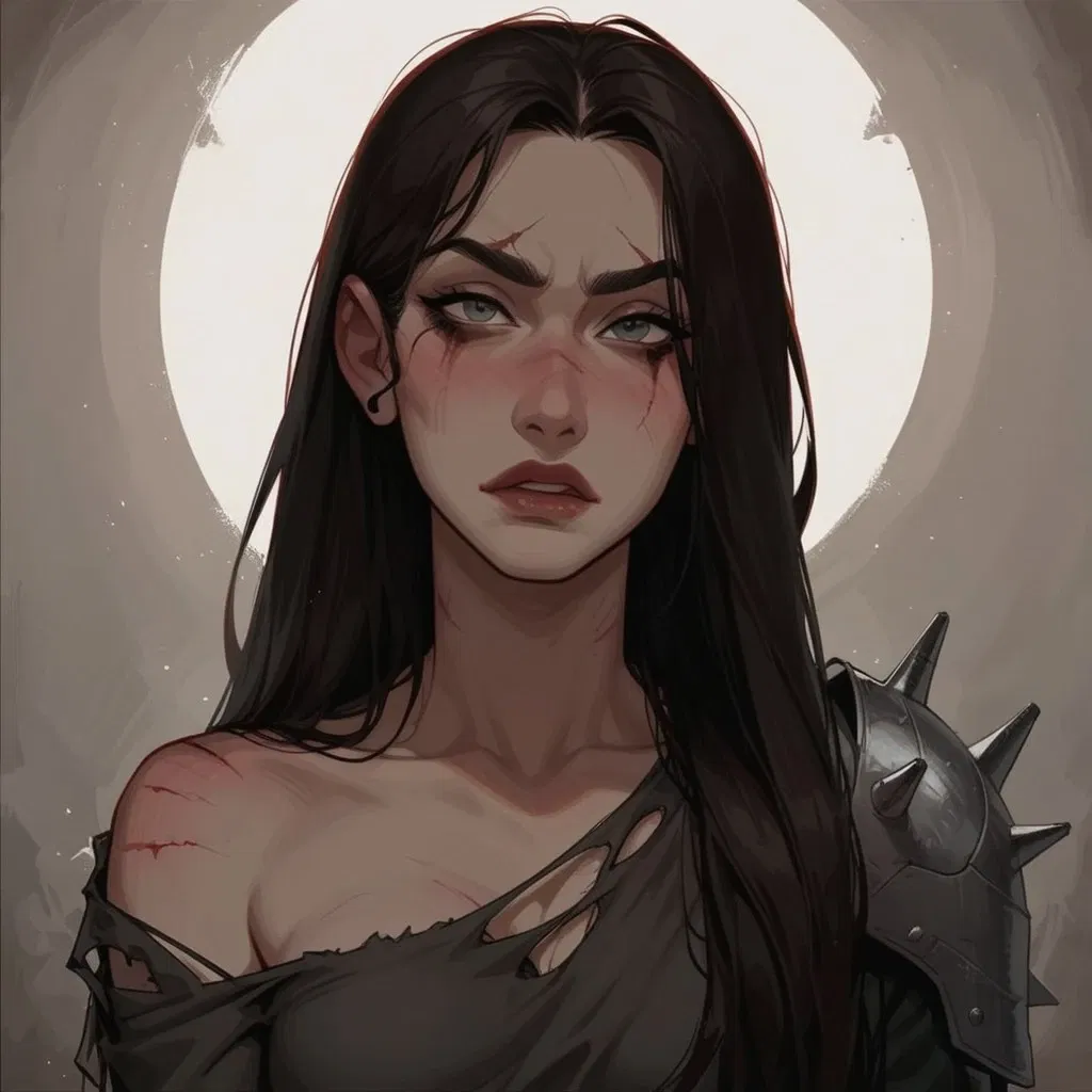 Avatar of The Chained Witness, Nadia Thorn