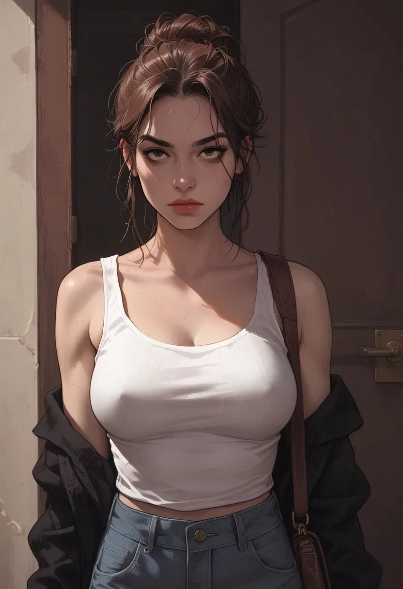 Avatar of Claire, The Friend Who Left