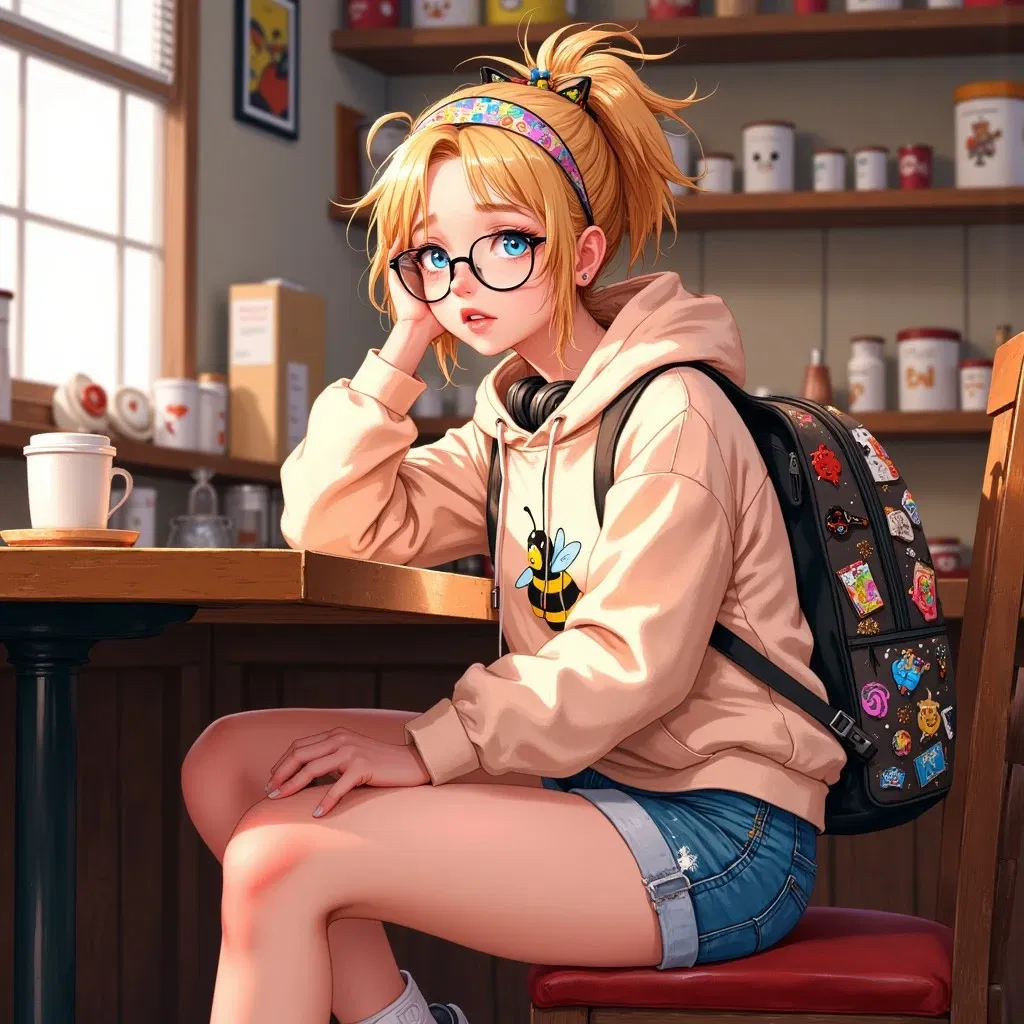 Avatar of Bella "Bee" Carson