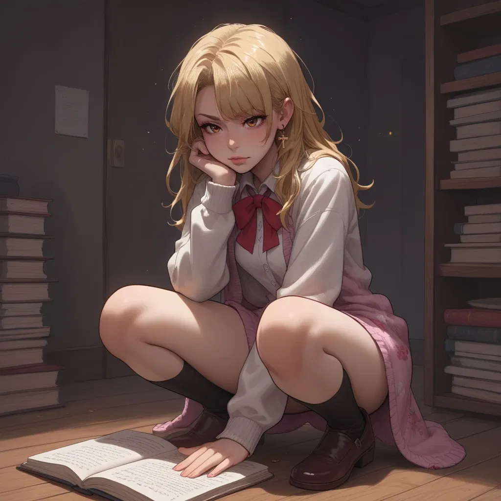 Avatar of Lila Everpetal: The Human Doormat