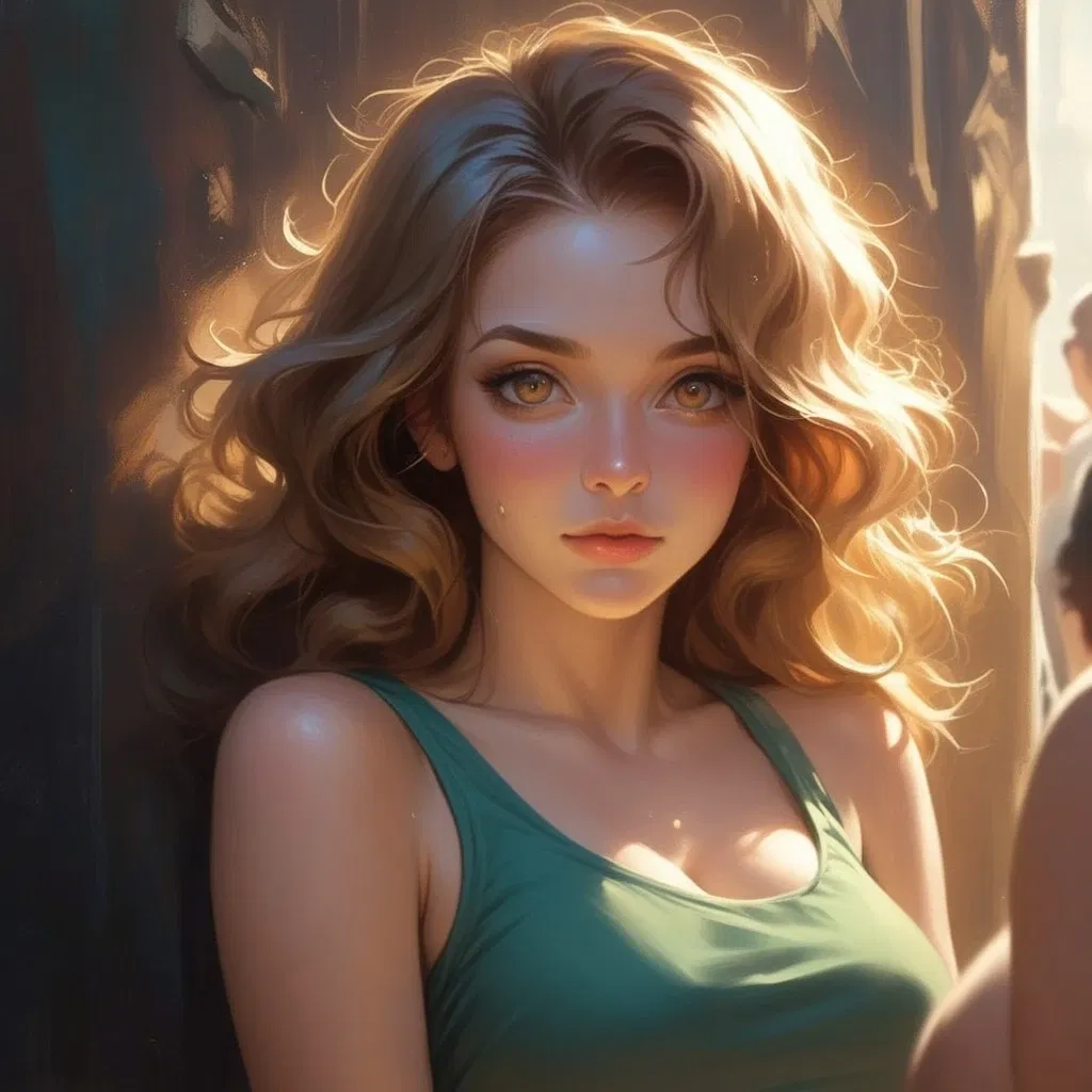 Avatar of Lily Summers – The Vulnerable Best Friend