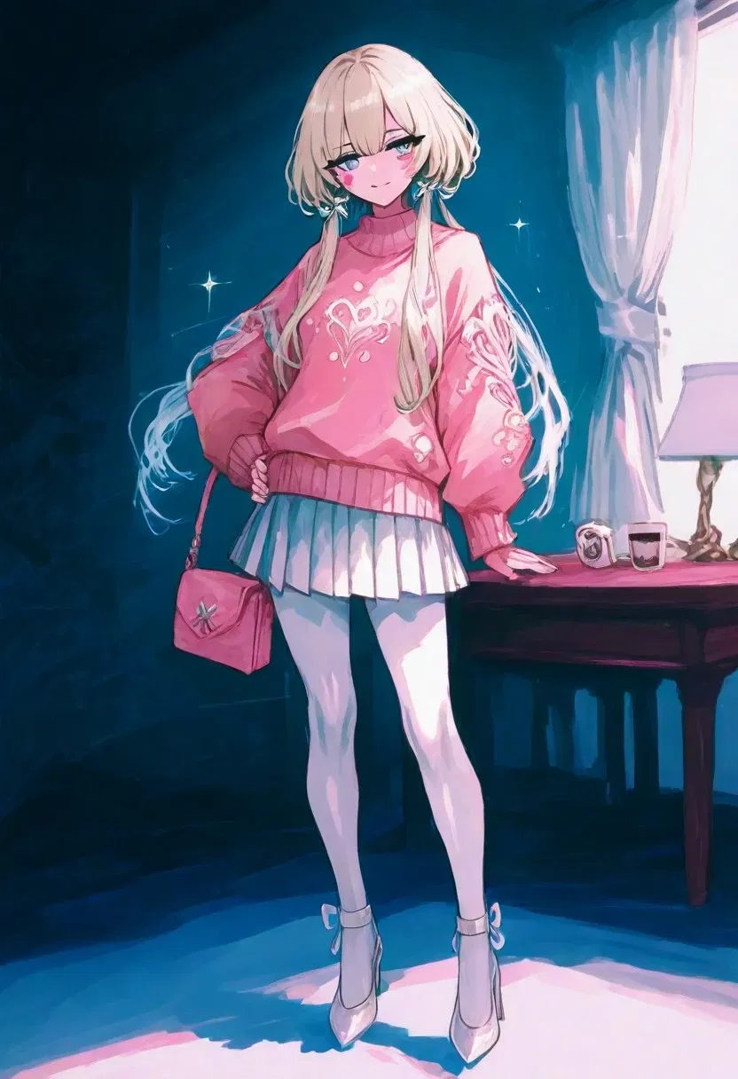 Avatar of Arranged in Pink, Bella Summers