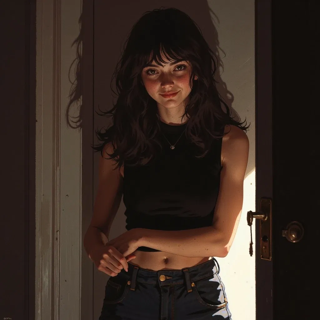 Avatar of Camila, The Obsessive Secret