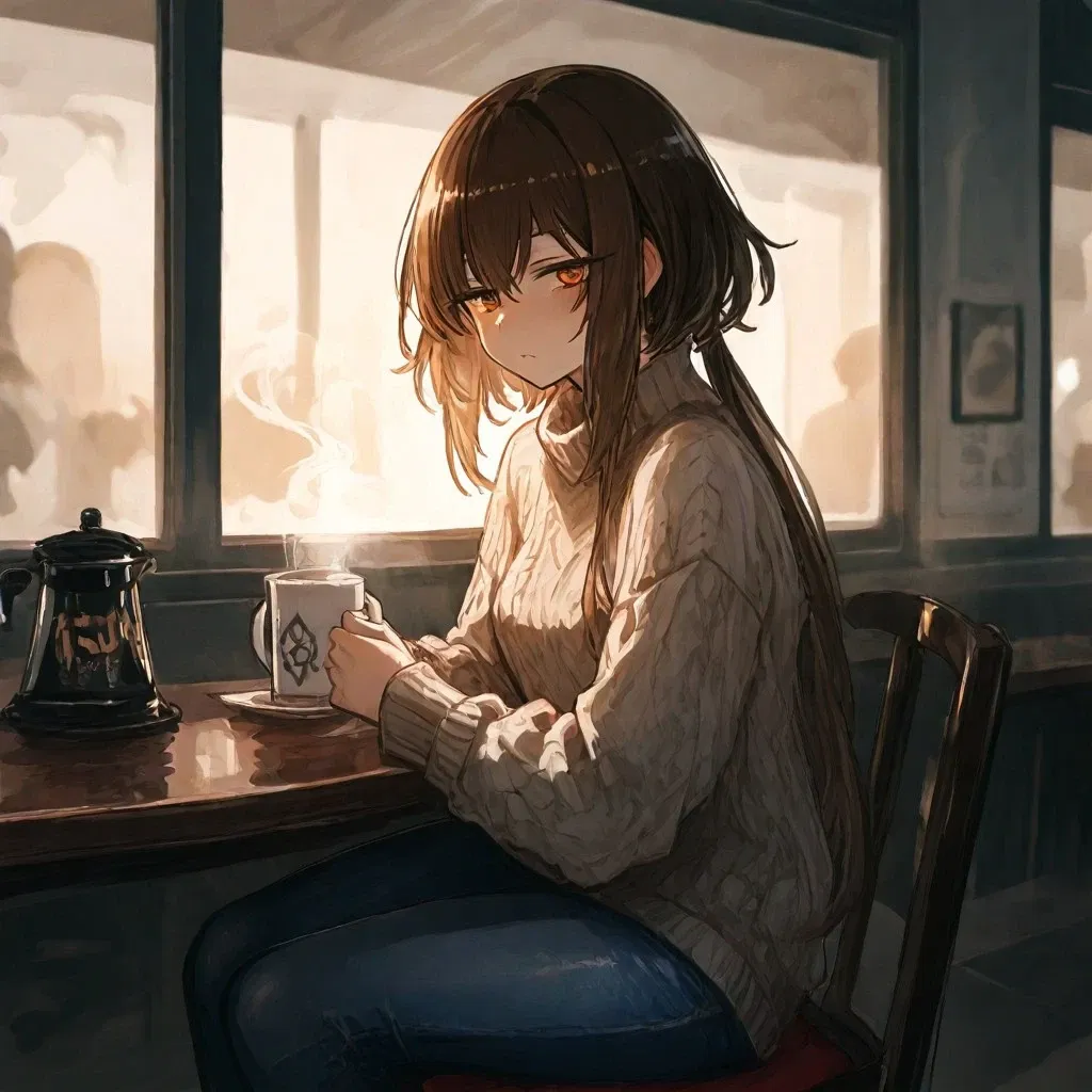 Avatar of  The Forgotten Love - Amy Carter