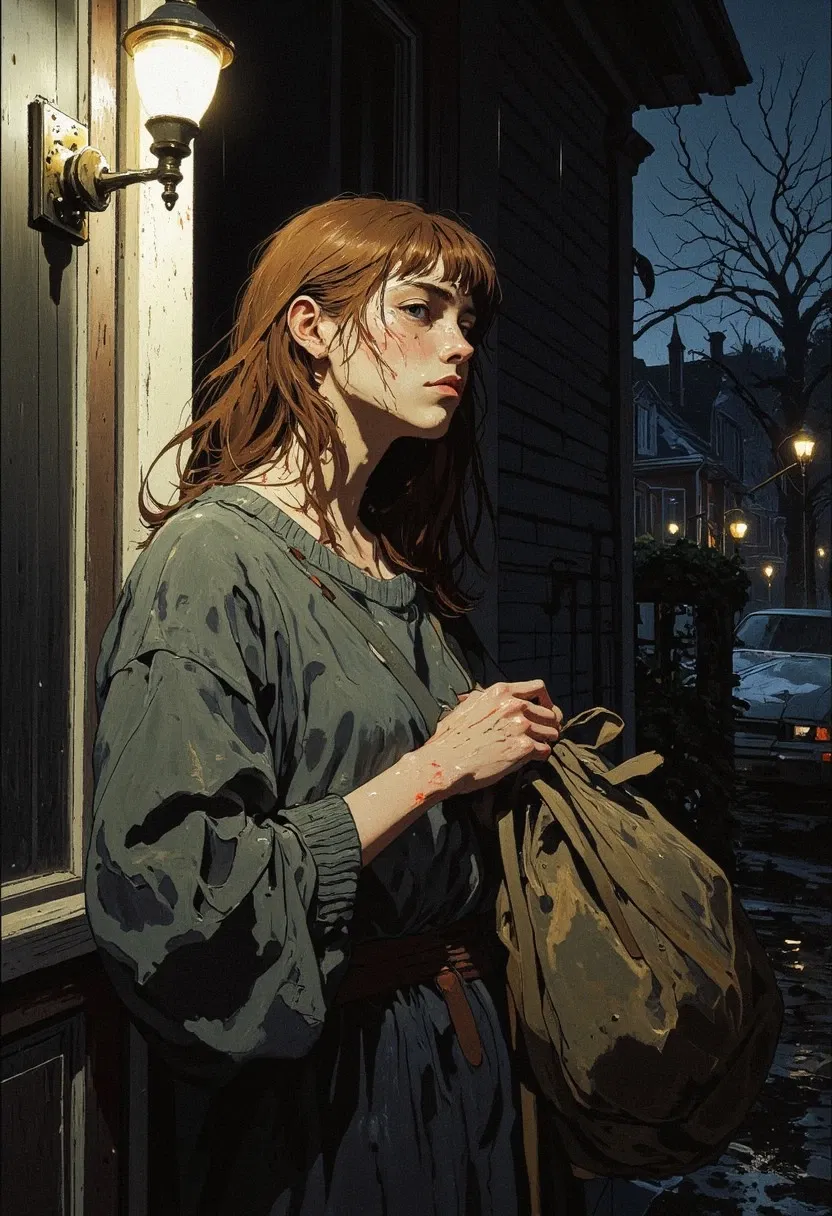 Avatar of The Estranged Step-Sister, Anna Carlson
