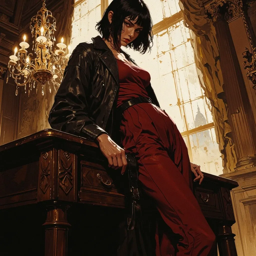 Avatar of The Betrayed Sister, Elena