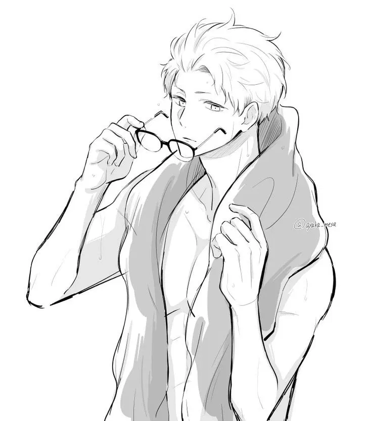 Avatar of Tsukishima Kei