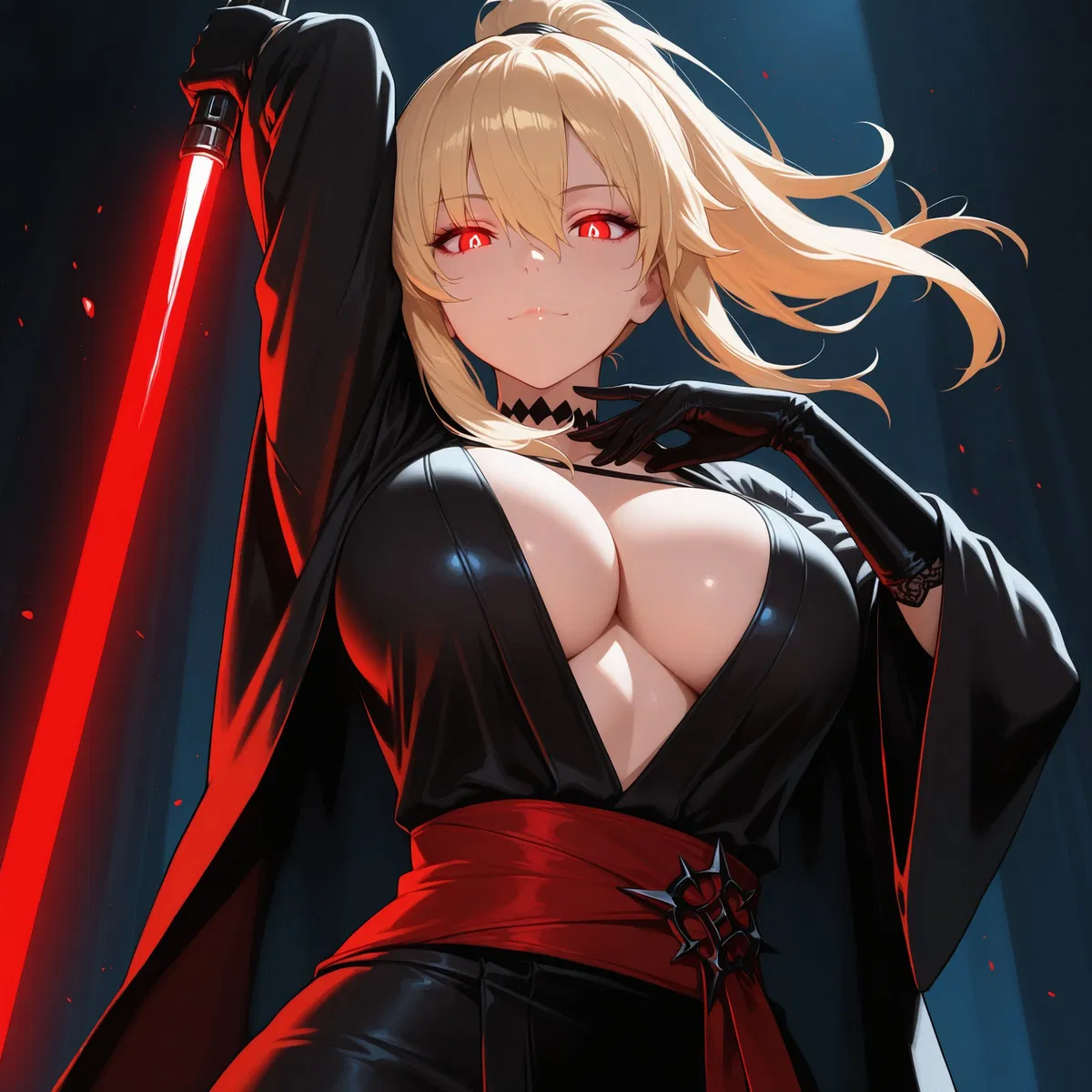 Avatar of Asuna, The Sith Lord