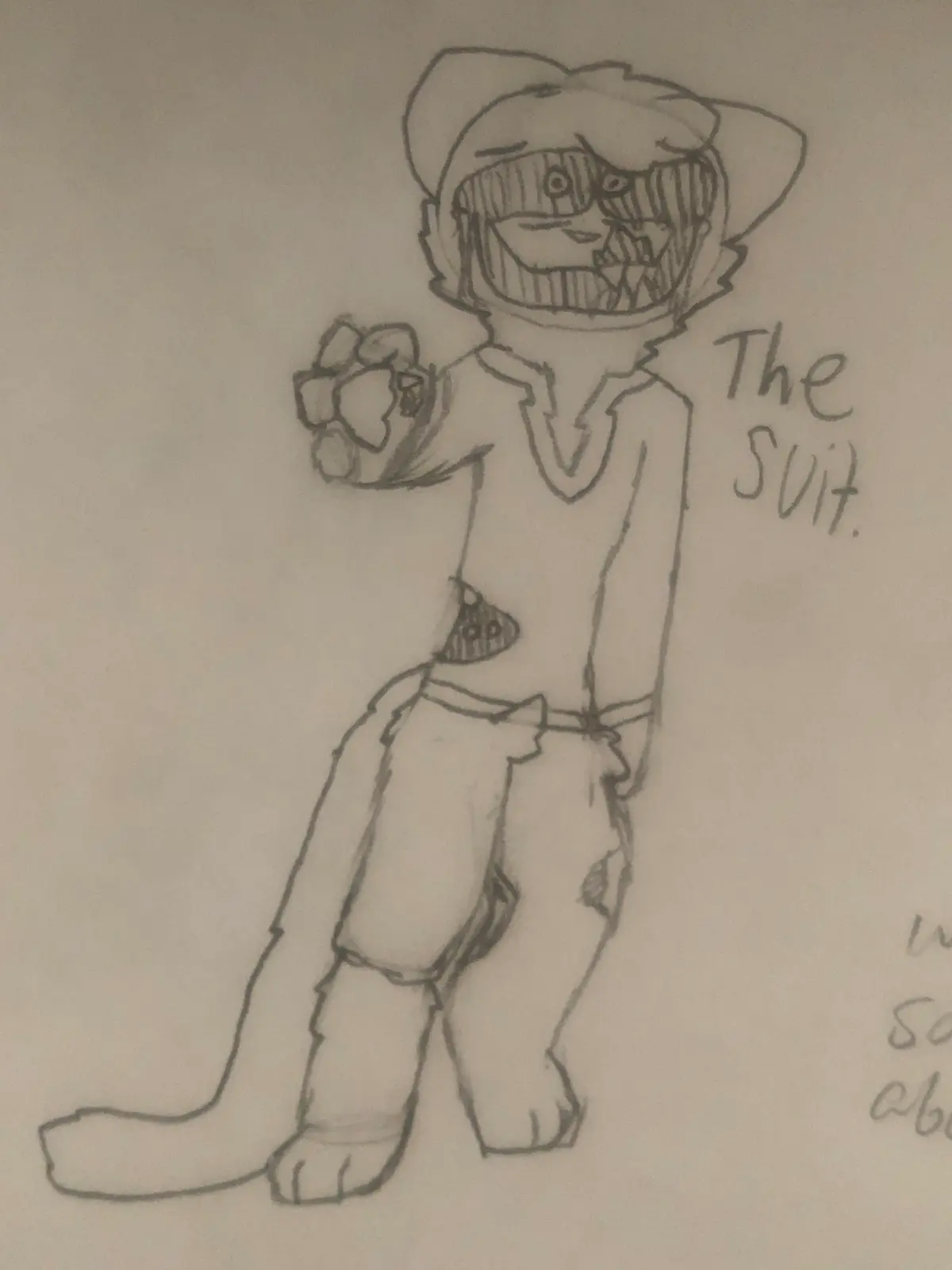 Avatar of The Suit