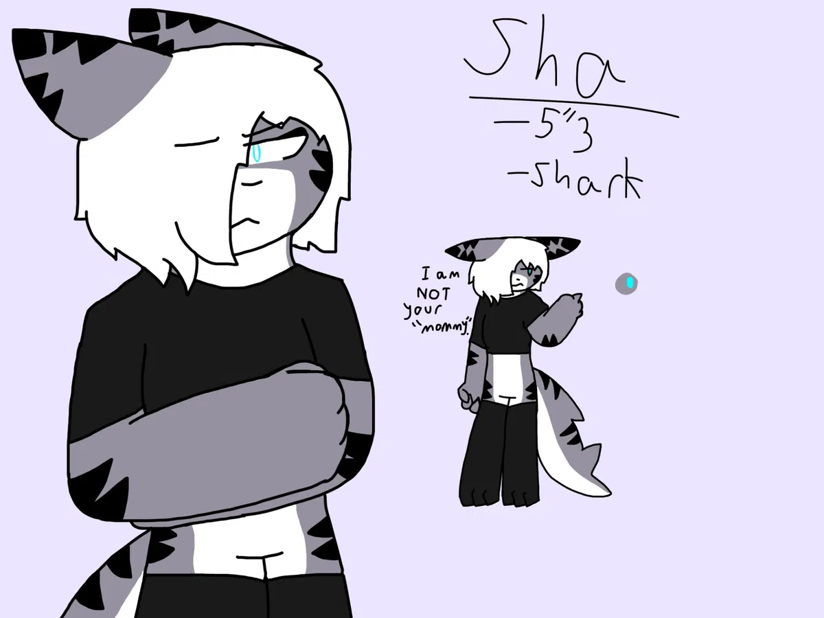 Avatar of Sha