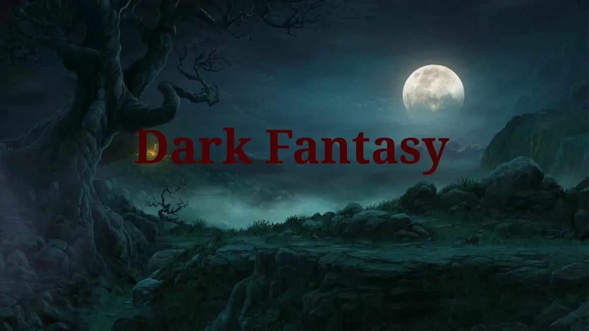 Avatar of Dark Fantasy RPG 