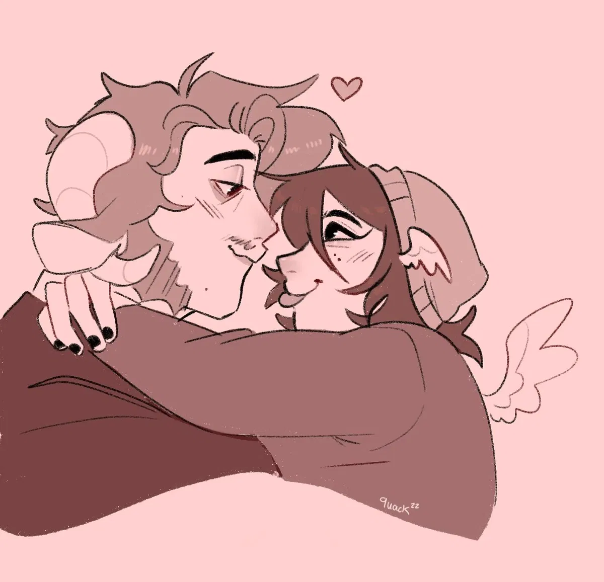 Avatar of PumpkinDuo (ParentsAU)