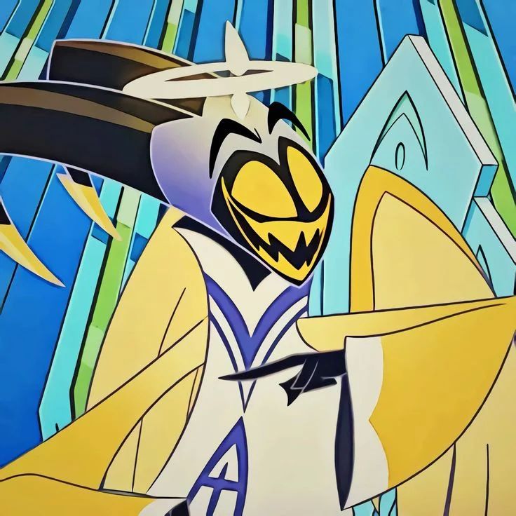 Avatar of Adam [Hazbin Hotel]