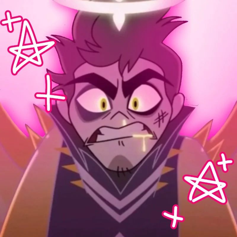 Avatar of Adam [Hazbin Hotel]