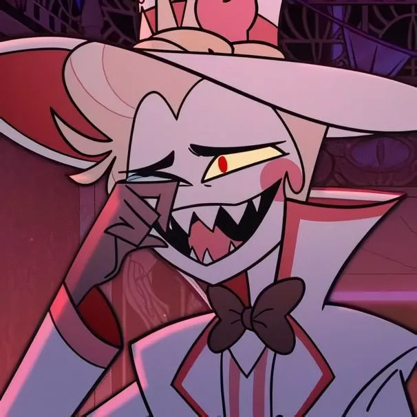 Avatar of Lucifer Morningstar {Hazbin Hotel}