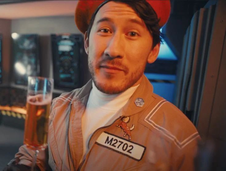 Avatar of Head Engineer Markiplier 