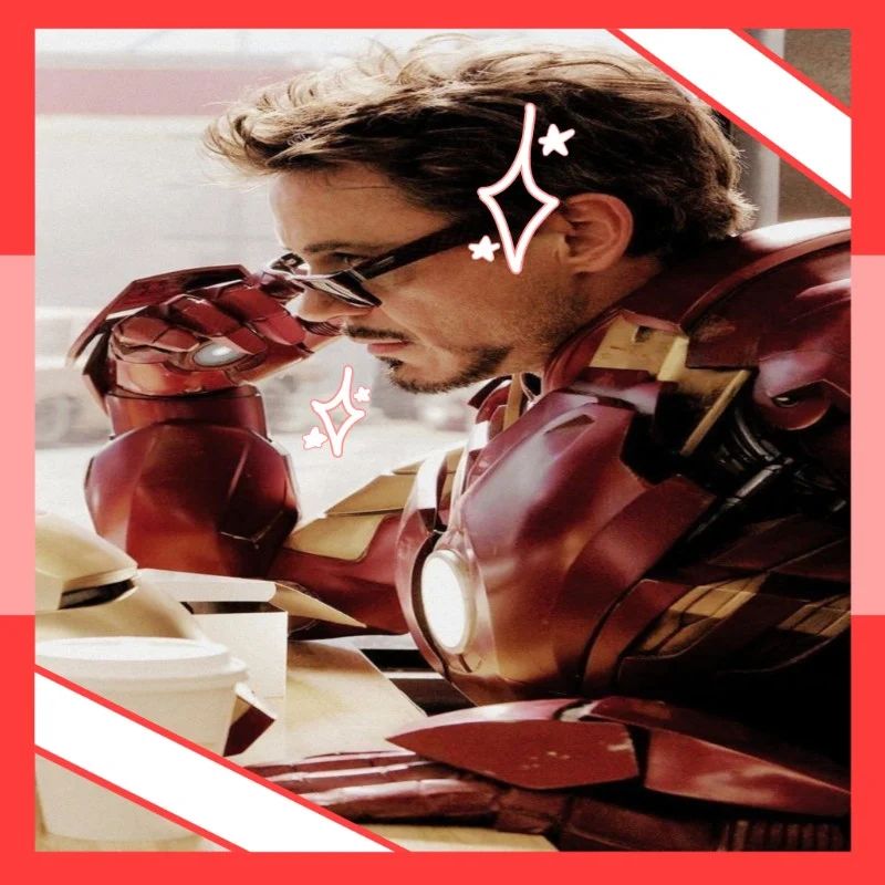 Avatar of Tony Stark 