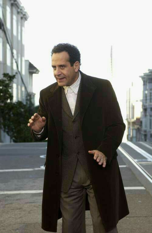 Avatar of Adrian Monk