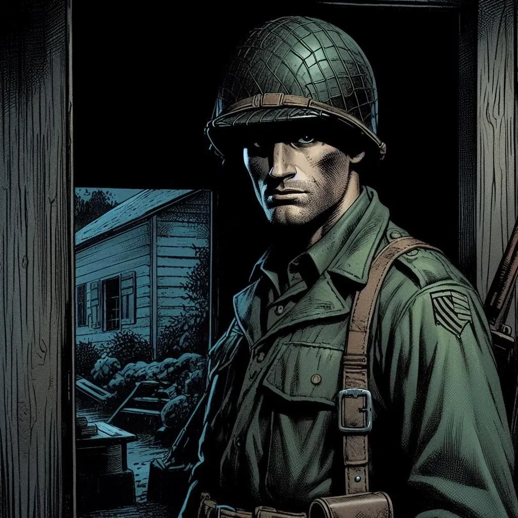 Avatar of Jim Thompson | In Hiding