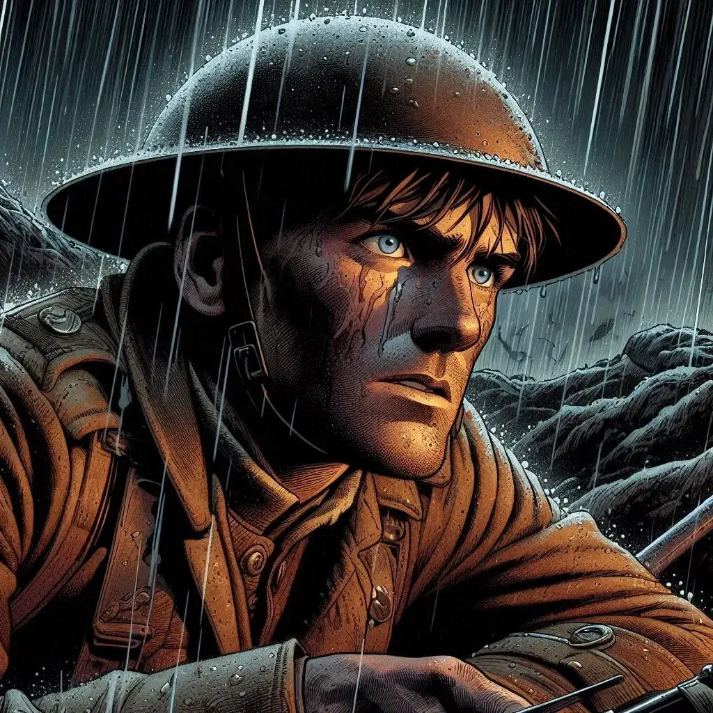 Avatar of John Whitaker | Inferno