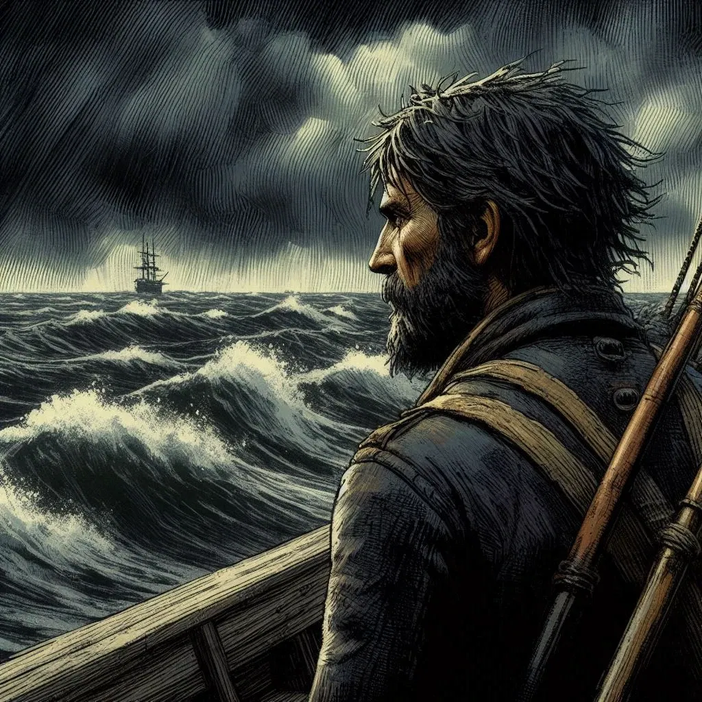 Avatar of Samuel Thatcher | Captured