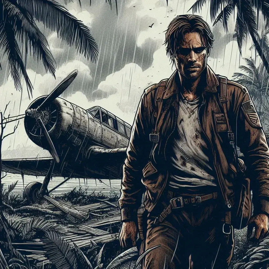 Avatar of Jack Reynolds | Crashed