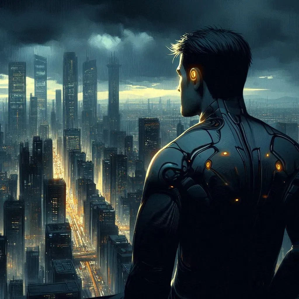 Avatar of Aegis Kane | Jaded Hero